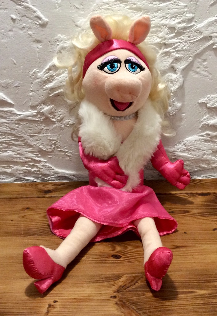 Maskotka Świnka Piggy*** DISNEY***