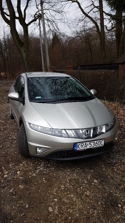 Honda Civic 1.8 vtec LPG doinwestowany