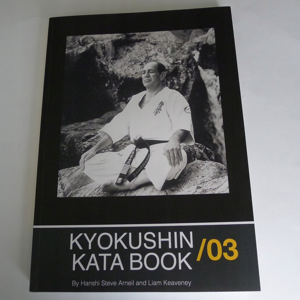ARNEIL/Oyama,Cook,Fitkin - Kyokushin Karate Kata