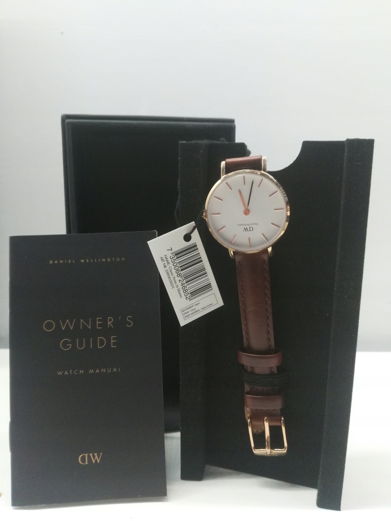 ZEGAREK DAMSKI DANIEL WELLINGTON CLASSIC B28R02 35