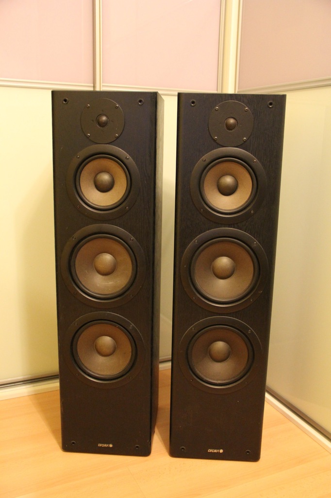 Kolumny Diora ZgC 120-8-903 120W