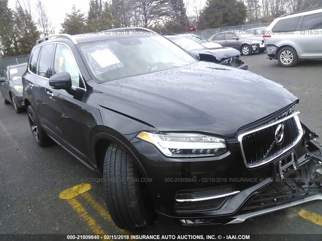 Volvo XC90 T5 2017 rok USZKODZONE