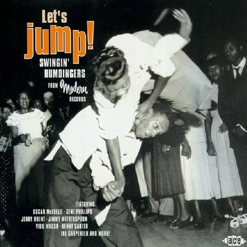 CD V/A - Let`s Jump -26Tr- Benny Carter Orchestra,