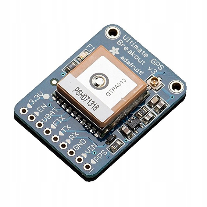 ARDUINO Adafruit Ultimate GPS Breakout v3 GRATIS