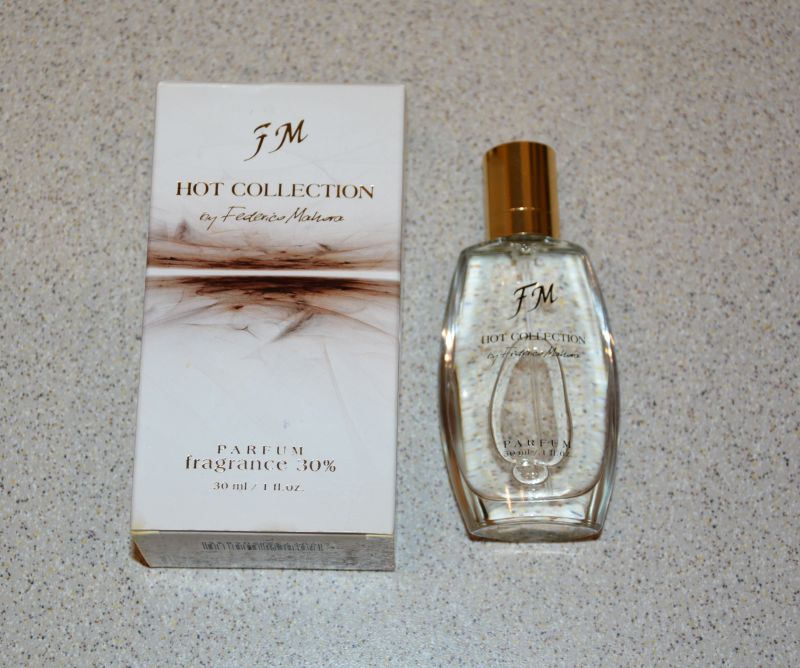 Perfumy FM nr 81 30ml Hot Federico Mahora 30%