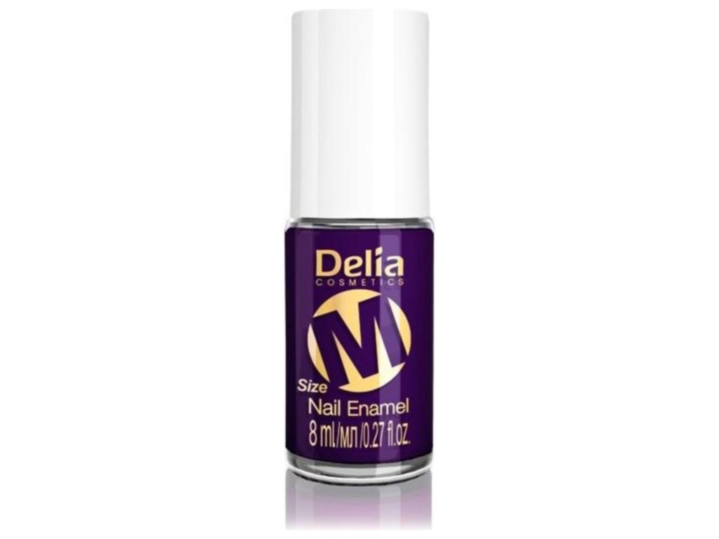 Delia Cosmetics Size M Emalia do paznokci 6.09 8ml