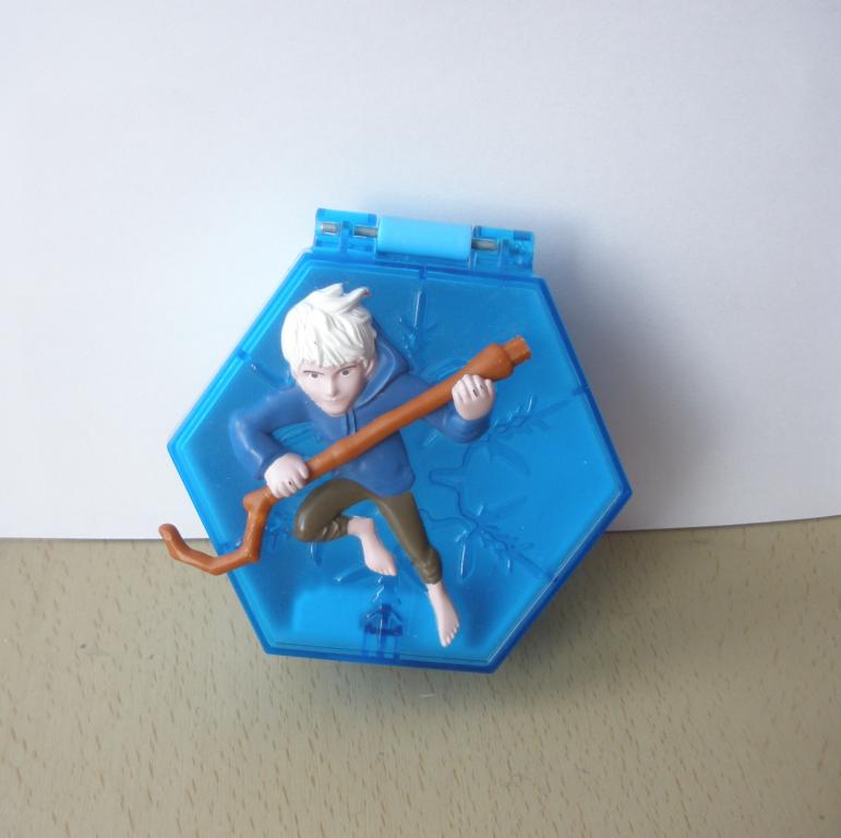 ZABAWKA FIGURKA STRAZNICY MARZEN JACK FROST PUDELK