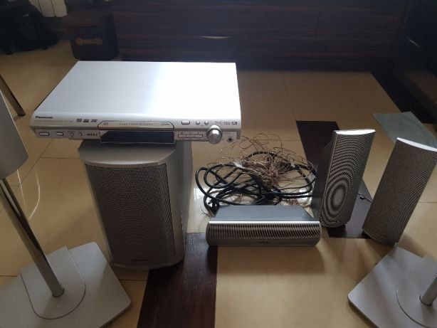 Kino Domowe Panasonic SA-HT845