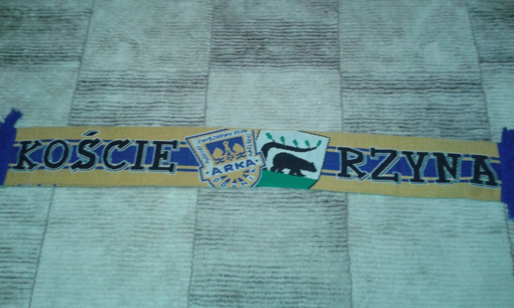 Szal Arka Gdynia Kościerzyna