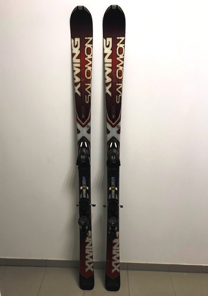 SALOMON X WING HURRICANE Z WIĄZANIAMI SALOMON 7134536499