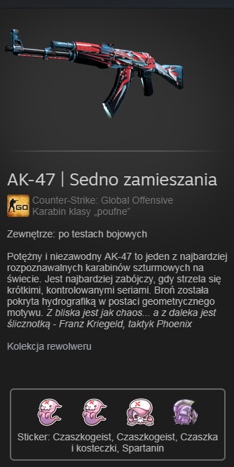 AK47 Sedno Zamieszania 3/5