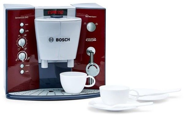 Klein 9569 Ekspres do kawy Bosch dźwięki