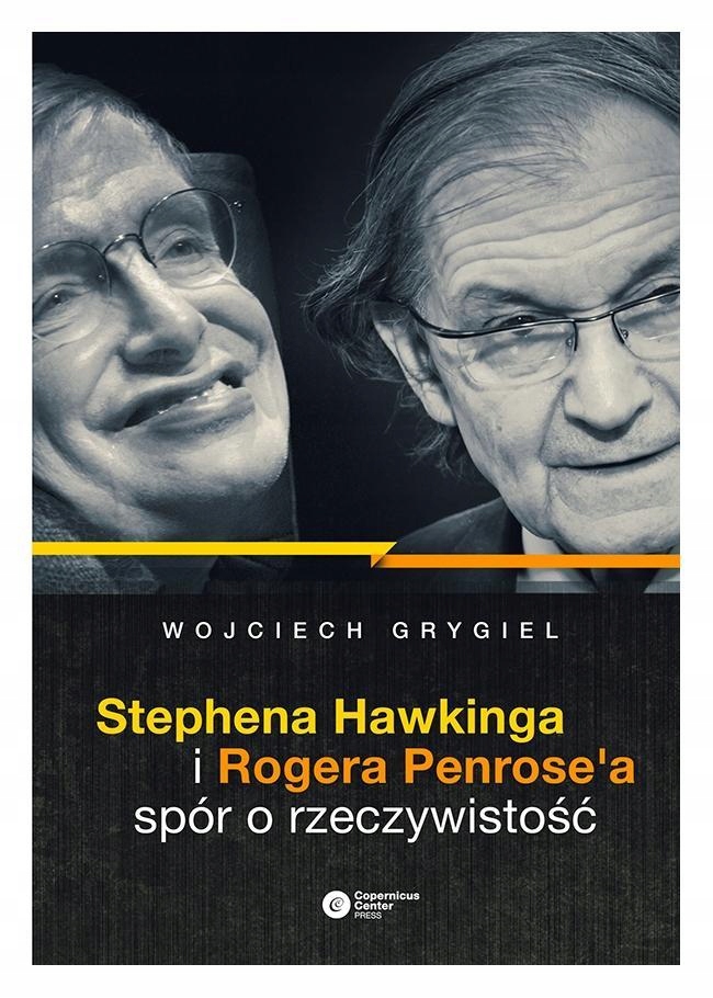 STEPHENA HAWKINGA I ROGERA PENROSE'A SPÓR.. W.2017