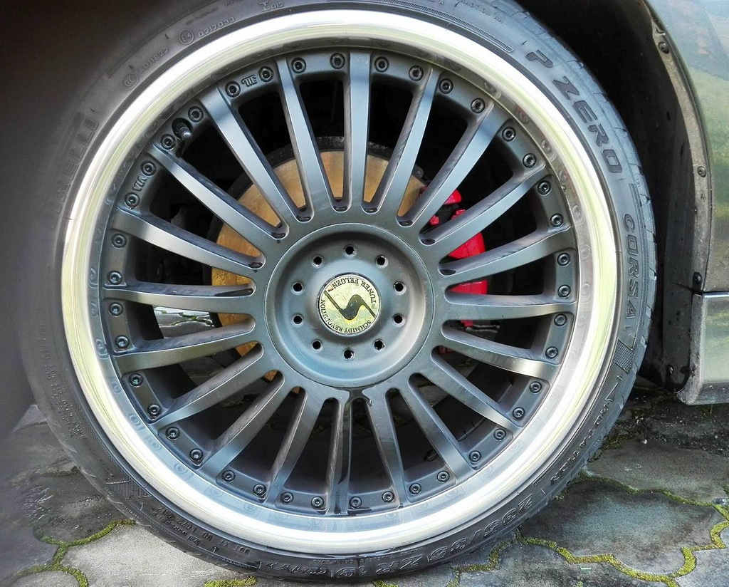 felgi schmidt revolution cf line19"8,5j+9,5j