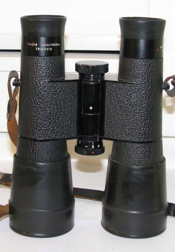 Lornetka leica LEITZ WETZLAR 7x42 trinovid