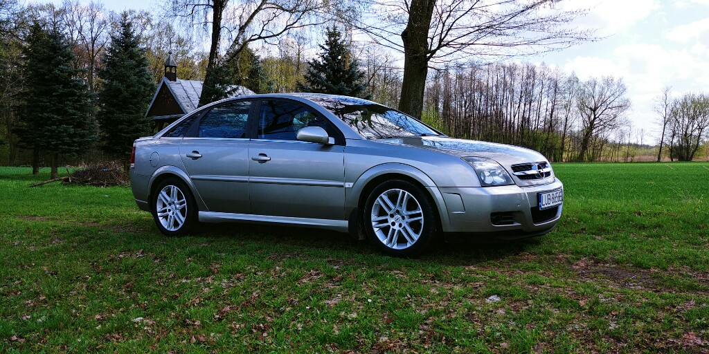 OPEL VECTRA C 1.8 BENZYNA + GAZ ZAREJESTROWANY