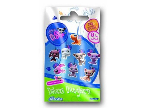LITTLEST PET SHOP ZAWIESZKA NIESPODZIANKA LPS