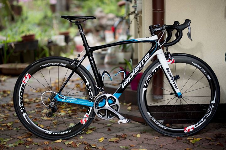 Rama carbon Lapierre Xelius EFI 200 rozmiar M