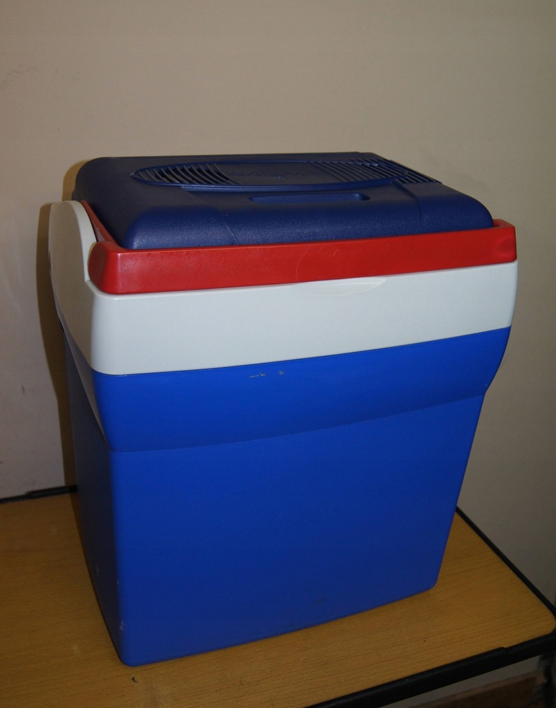 Lodówka turystyczna GIOSTYLE 12 Volt