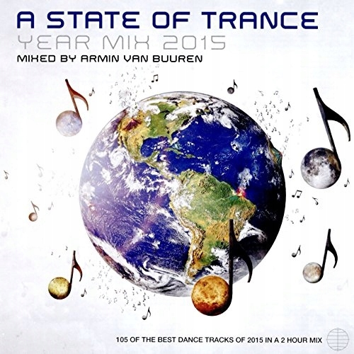 CD Buuren, Armin Van - A State Of Trance Year.. ..