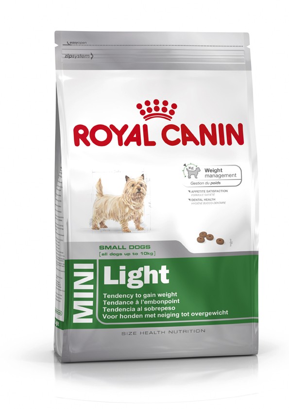 Karma Royal Canin Mini Light Weight SMALL DOGS 8kg
