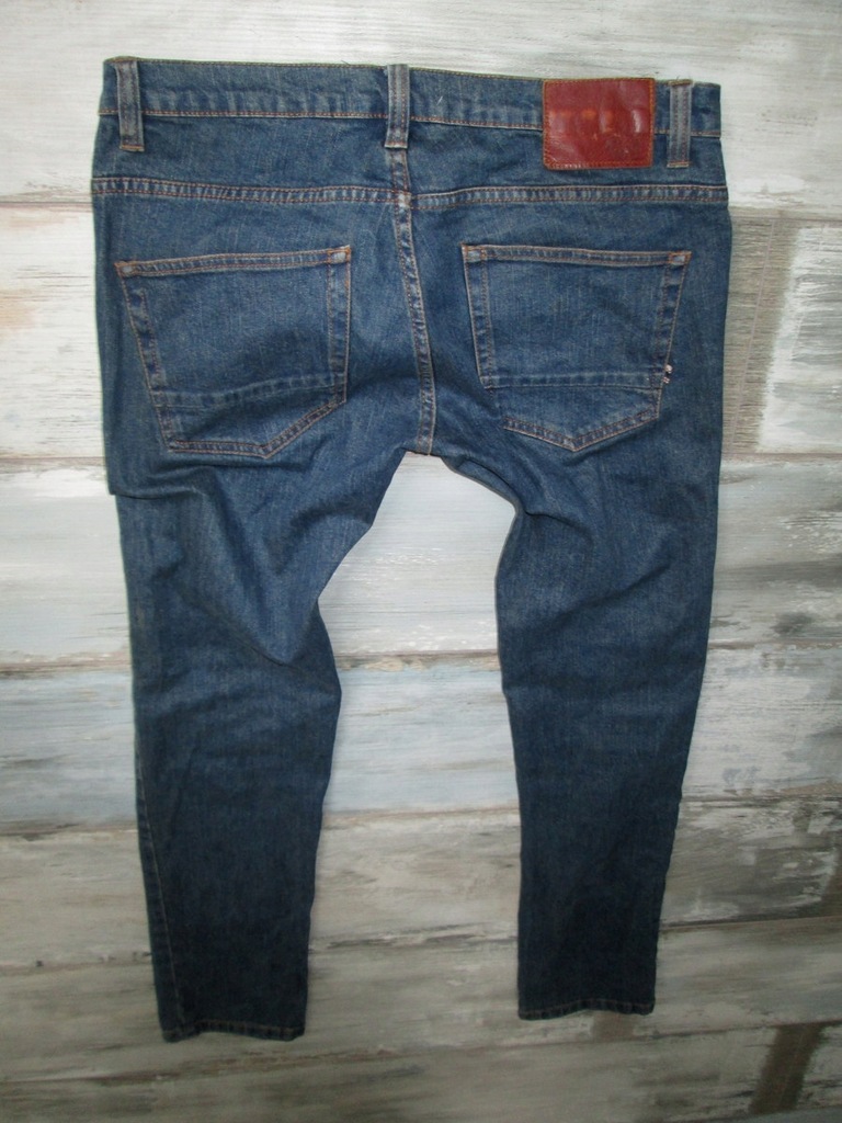 BELLFRIELD rurki carhartt jeans męskie W32L32