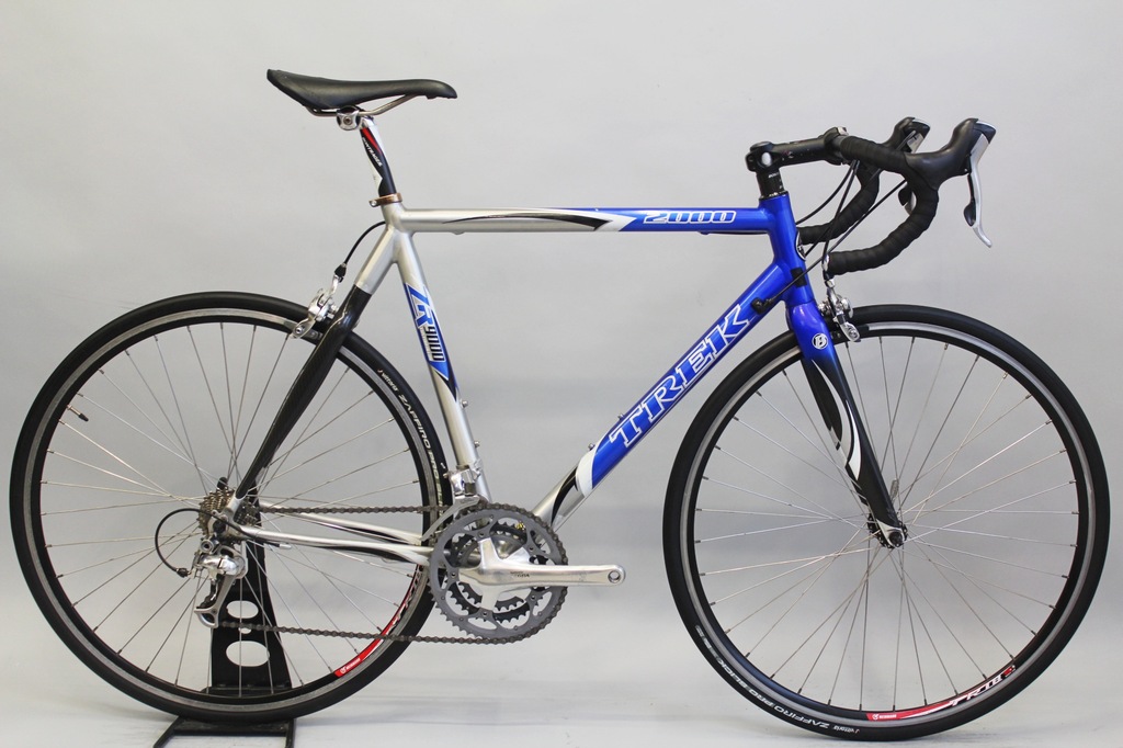 ROWER SZOSOWY TREK ZR 9000 ALU CARBON ULTEGRA