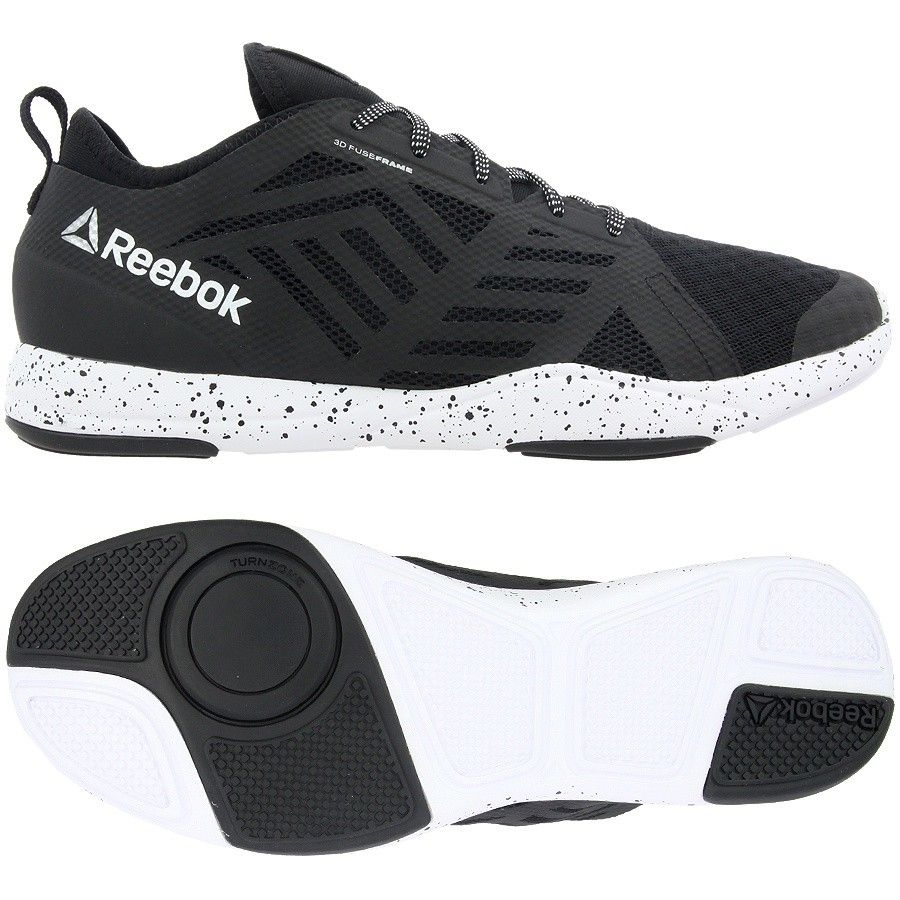 Buty Reebok Cardio Inspire Low 2.0 V68549 38 czarn