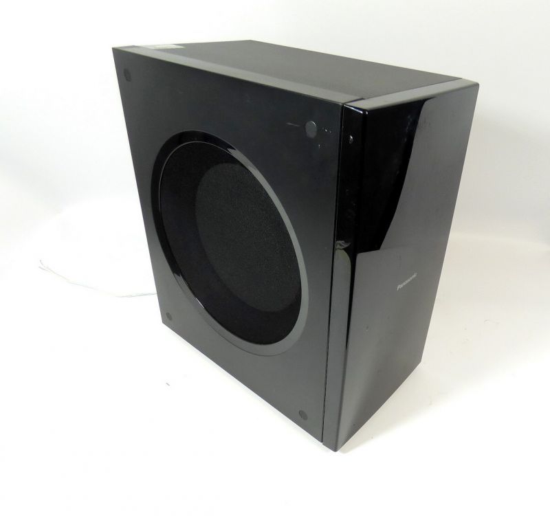 SUBWOOFER KINA DOMOWEGO PANASONIC SB-HW330