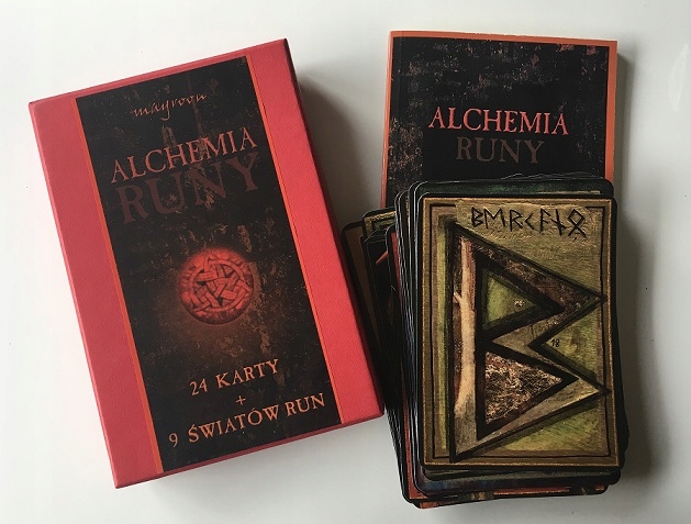 Alchemia runy - Mayroon