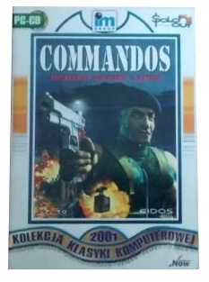 Commandos: Za linią wroga