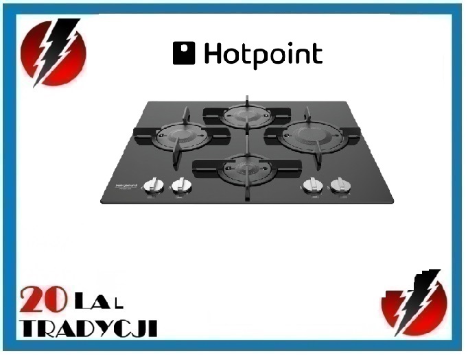 PŁYTA GAZOWA Hotpoint FTGHG 641 D/HA