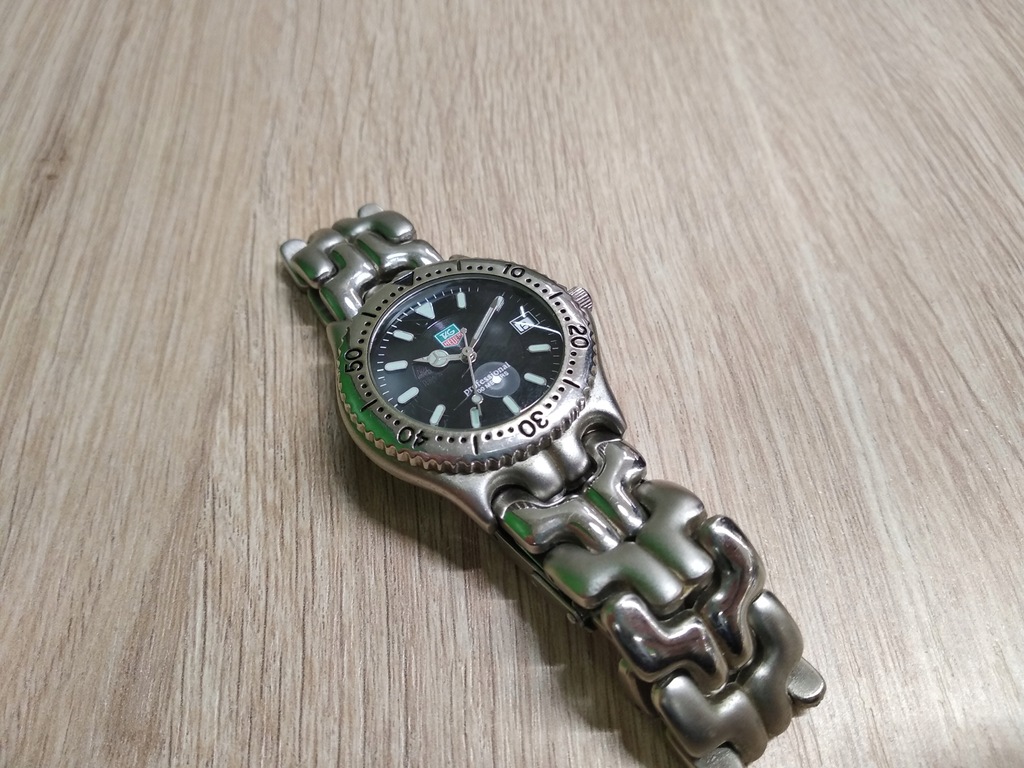 送料無料でお届けします-TAG Heuer - TAG• HEUER タグホイヤー ...