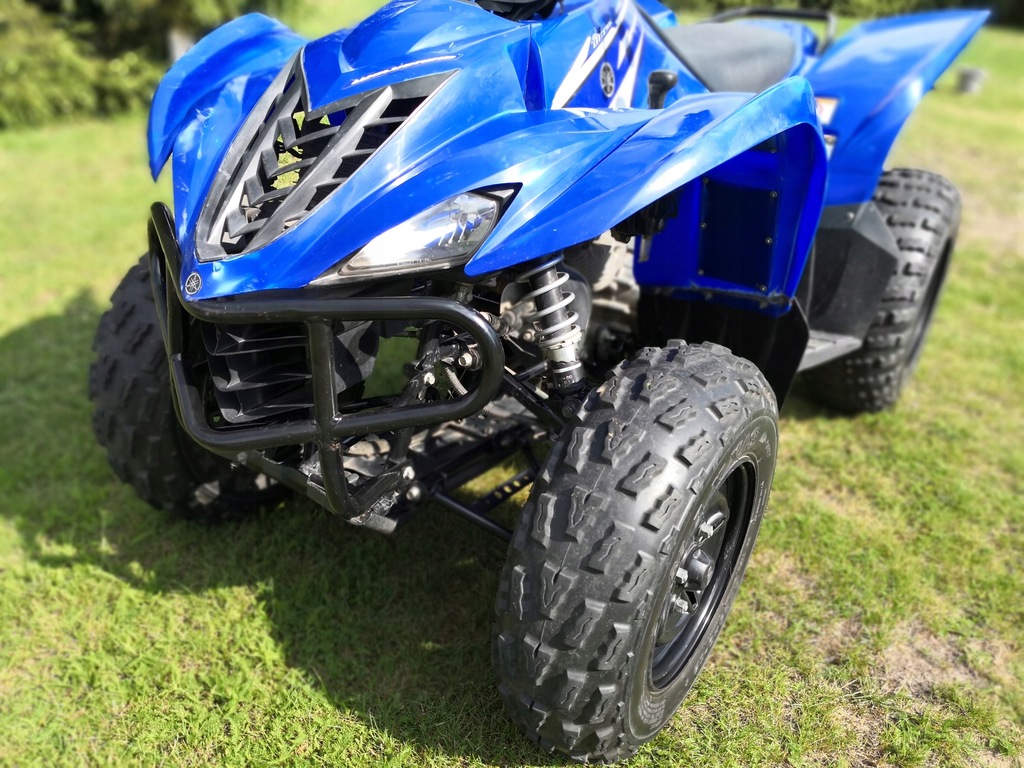 Quad Yamaha Wolverine 350, zadbany, k. Wrocławia