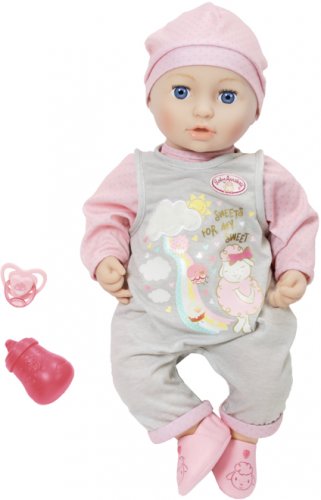 baby annabell 2018