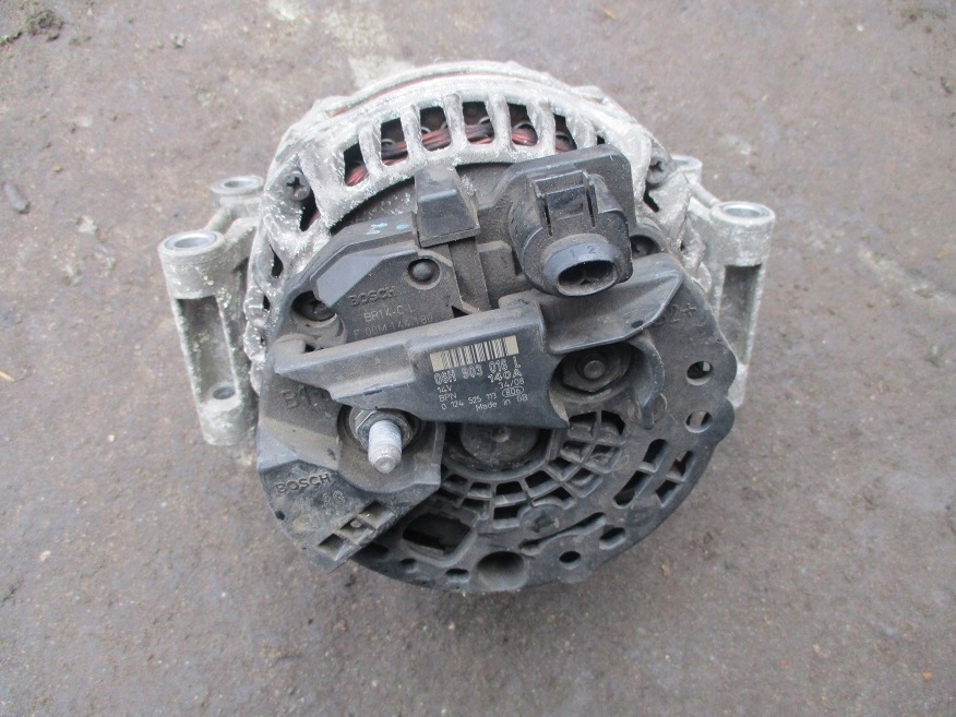 Audi a4 deals alternator price