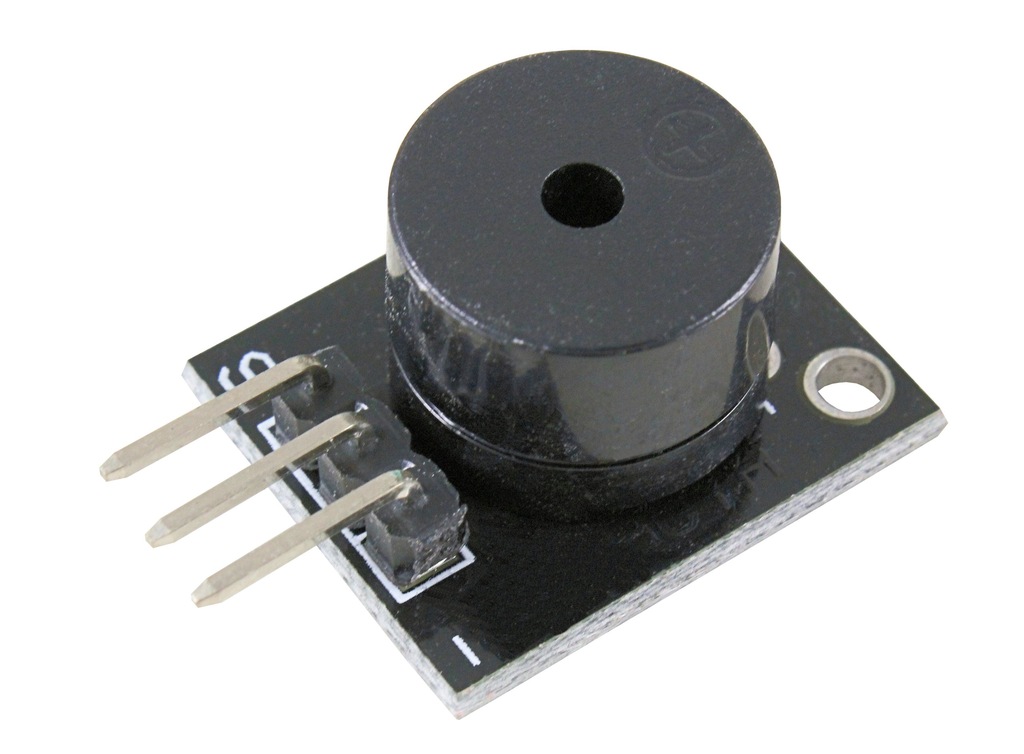 KY-006 BUZZER PASYWNY BRZĘCZYK ARDUINO LUBLIN A4