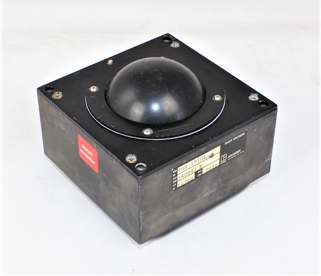 Wojskowy trackball SCHAFT ENCODER TBS191G1 7099152934 oficjalne