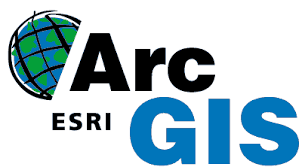 ArcGIS 10.1, ArcMAP ESRI,
