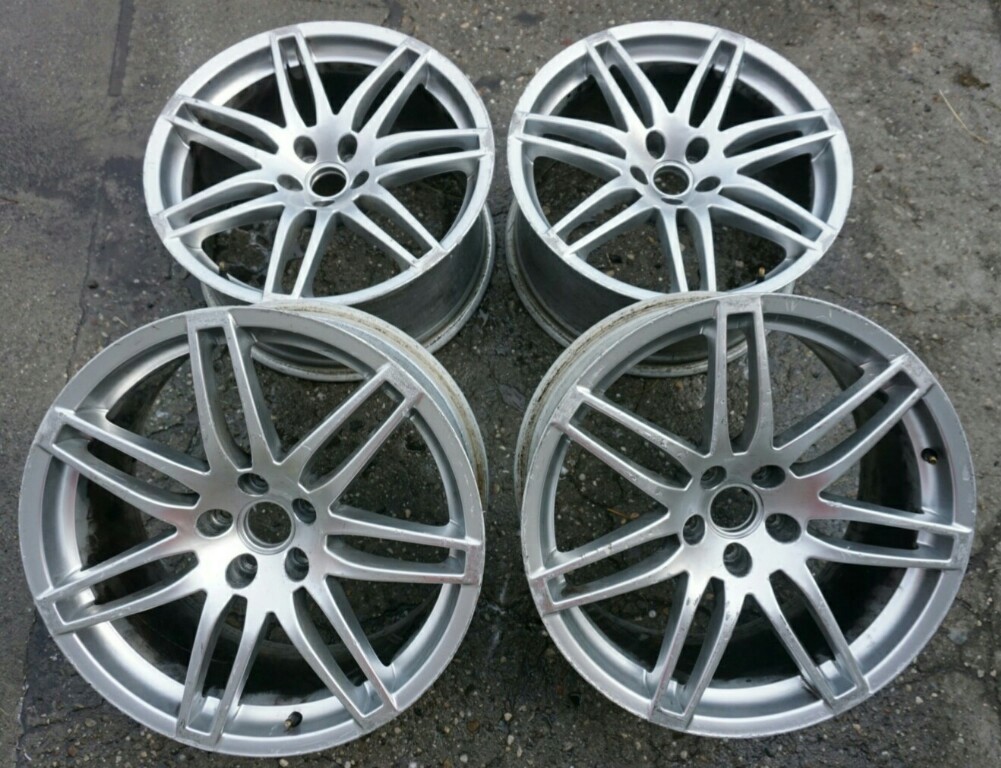 5x112 9J19 ORG OEM AUDI RS4 B5 B6 RS6 S8 8E0