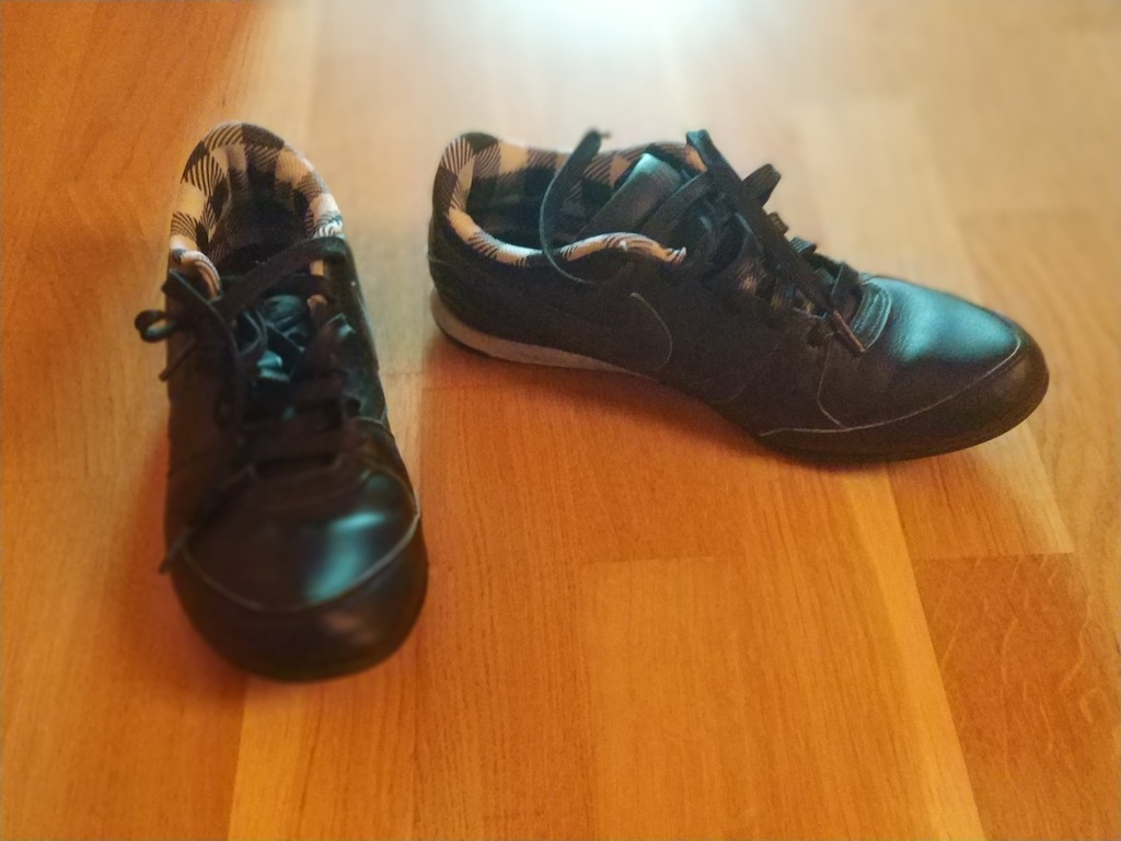 Buty sportowe Nike adidasy skórzane najki