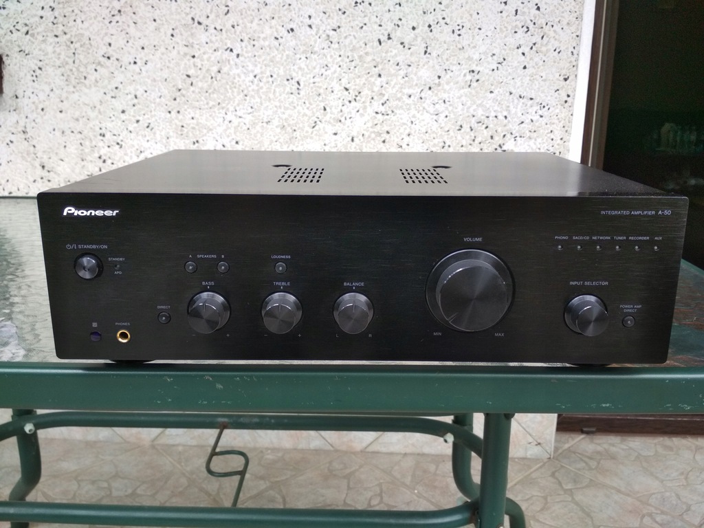 Wzmacniacz Pioneer A-50-K