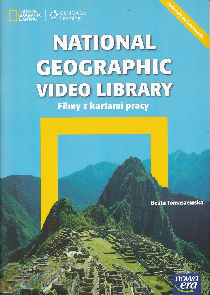 NATIONAL GEOGRAPHIC VIDEO LIBRARY