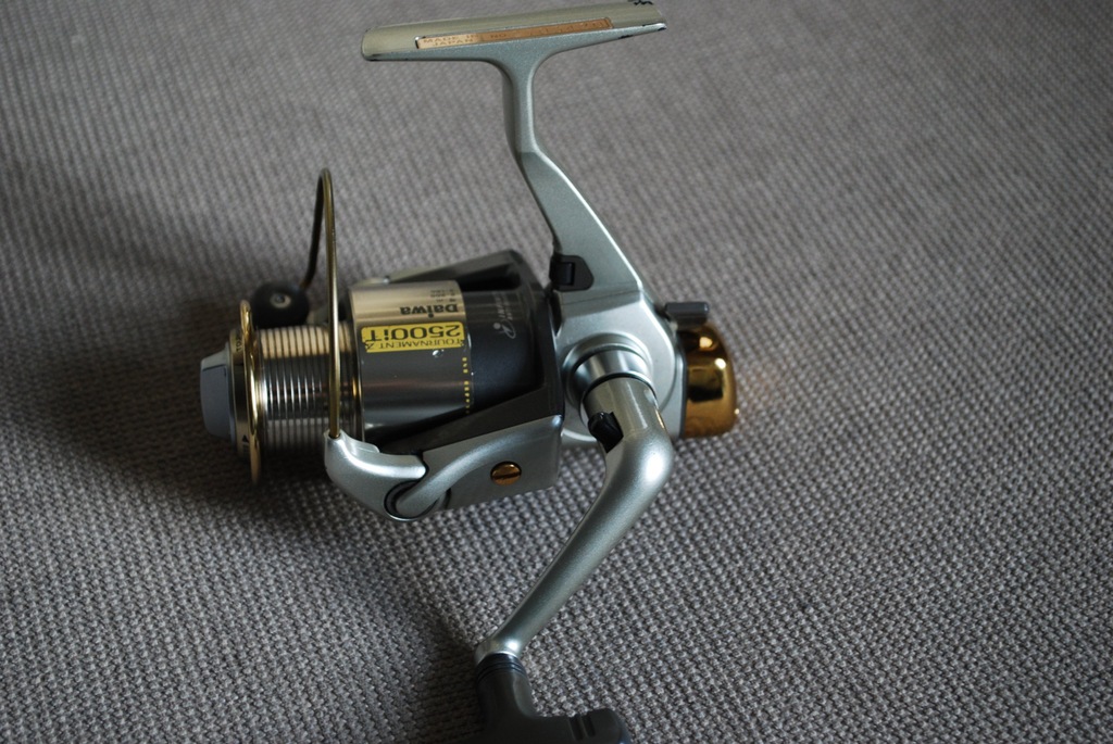 Daiwa TOURNAMENT Z 2500iT