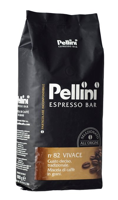 Pellini Espresso Bar Vivace kawa ziarnista 1kg