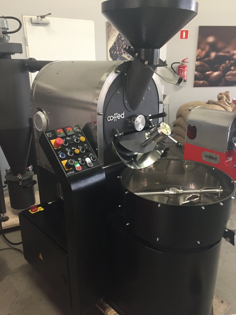 PIEC DO KAWY - COFFED SR 5 - NOWY od producenta