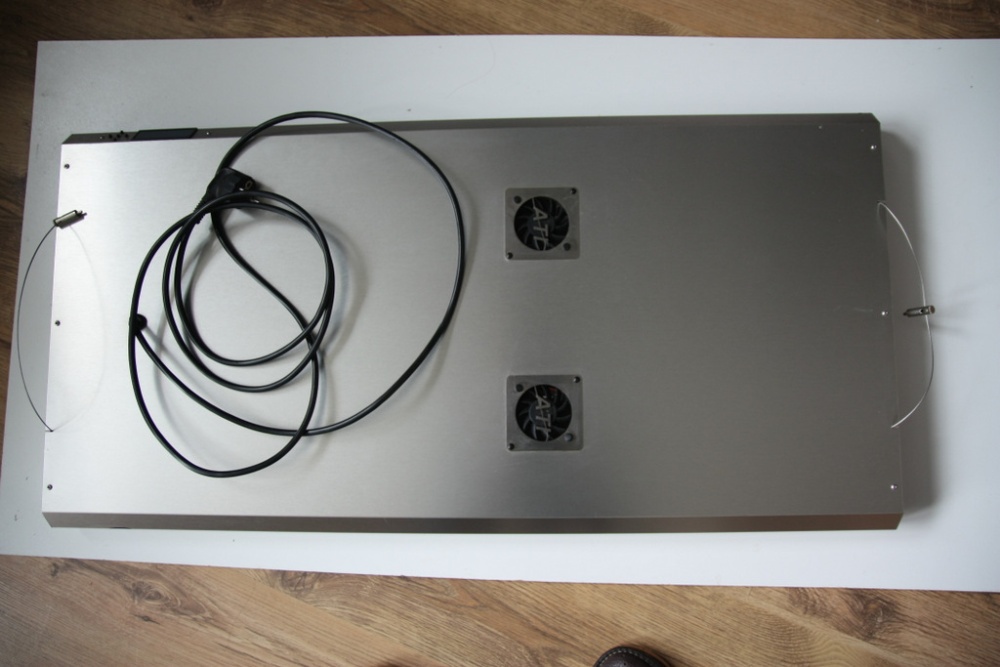 Akwarium morskie - Lampa ATI Sun Power T5 6x39W