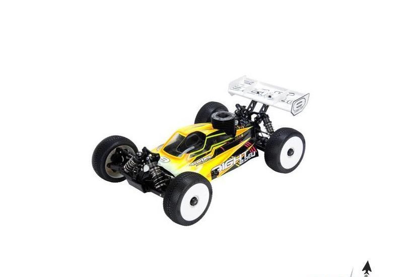 Losi 8ight 2.0 EU 1:8 4WD Buggy Kit