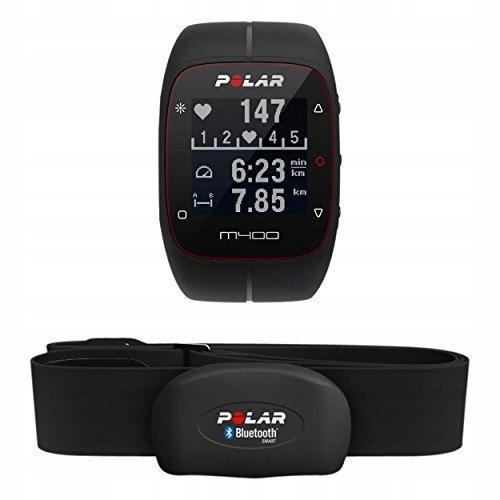 polar m400 gps smart sports watch