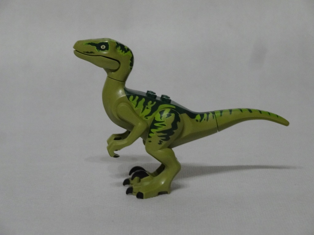 LEGO Dino Dinozaur Jurassic World Raptor04